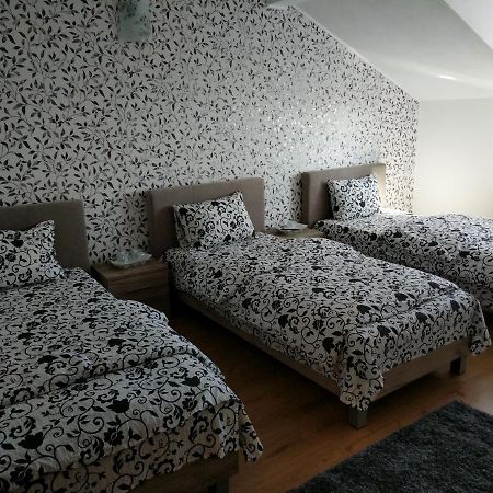 Pensiunea Vladut Timişoara Exteriör bild