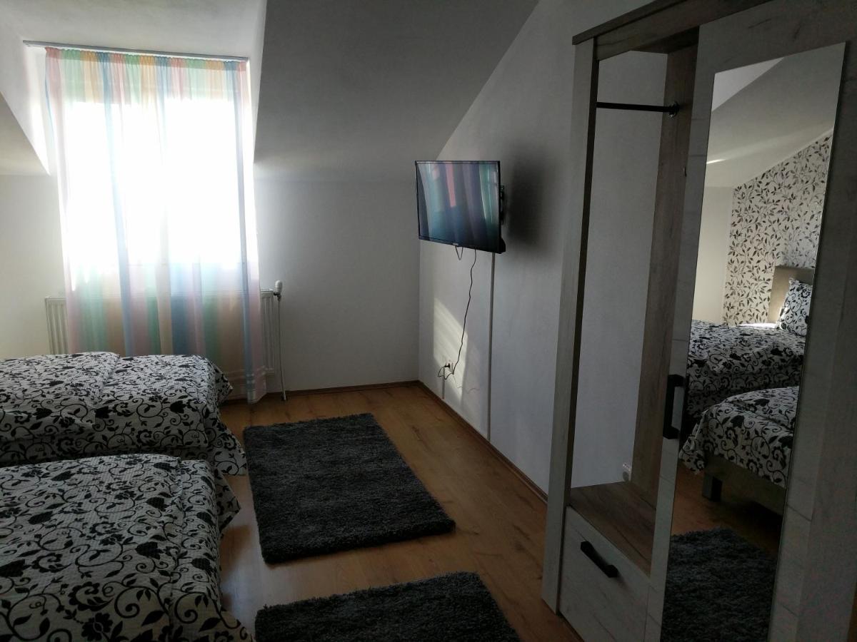 Pensiunea Vladut Timişoara Exteriör bild